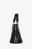 Louis Vuitton Black Epi Alma BB Top Handle with Strap