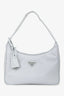 Prada Light Blue Nylon Re-Edition 2000 Shoulder Bag