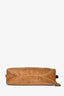 Prada 2025 F/W Brown Suede 'Aimee' Medium Shoulder Bag