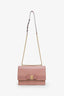 Salvatore Ferragamo Pink Vara Bow Crossbody Bag