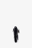 Christian Dior Navy Oblique Jacquard Crossbody Bag Mens