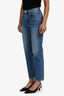 Slvrlake Blue Straight Leg Jeans Size 26