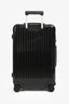 Rimowa Black Polycarbonate Essential Check-In M Suitcase