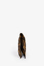 Valentino Leopard Print Pony Hair Tote