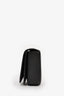 Balenciaga Black Grained Leather Extra Small Ville Day Crossbody Bag