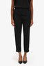 Samsoe Samsoe Black Trousers Size XS