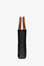 Celine 2020 Triomphe Canvas Mini Vertical Cabas Tote with Strap