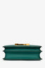 Hermès 2017 Green Epsom Leather Constance 24 Gold Hardware