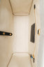 Burberry Black/Grey Canvas Leather Freya Tote Bag