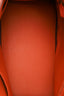 Hermès 2014 Orange Togo Leather Birkin 30 with GHW