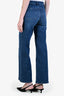 Frame Blue Denim 'Le Slim Palazzo' Jeans Size 24