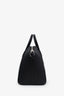 Givenchy Black Leather Antigona Bag with Strap