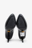 Prada Black Patent Leather Platform Pumps Size 36