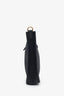 Hermès 2022 Black Clemence Leather Mini Evelyne TPM 16 Crossbody Bag