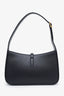 Saint Laurent Black Leather Le 5 À 7 Leather Shoulder Bag