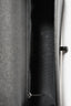 Pre-loved Chanel™ 2017 So Black Caviar Leather Large Boy Bag