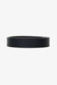Isabel Marant Black Leather Knot Belt Size S