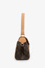 Louis Vuitton 2008 Brown Monogram Canvas Beverly MM Shoulder Bag