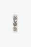 Chrome Hearts Sterling Silver 'Forever' Ring Size 6