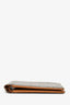 Goyard Black/Brown Coated Canvas Victoire Monogram Bi-Fold Wallet