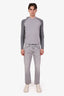 Tom Ford Grey Denim Straight Leg Jeans Size 32 Men's