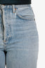 Agolde Light Wash Lana Jeans Size 23