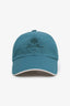 Loro Piana Blue Logo Baseball Cap Size S