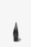 Paco Rabbane Silver Shooting Star Clutch with Chain