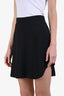 Chloe Navy Mini Skirt Size 36