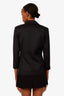 The Row Black Wool Tailored Blazer Size 6