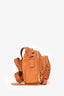 See by Chloe Mustard Suede 'Hana' Camera Crossbody