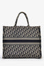 Christian Dior Classic Oblique Jacquard Large Book Tote