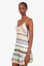 Missoni Multicolour Mini Dress Size 38