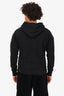 Gucci x Disney Black Donald Duck Print Hoodie Size M Mens