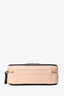 Pre-loved Chanel™ 2020 Powder Pink Caviar Leather Small Filigree Vanity Case Bag