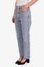 Agolde Blue 90s Pinch Waist Jeans Size 28