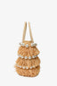BTB Los Angeles Pearly Studded Tote Bag