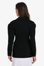 Alexander Wang Black Cotton Blazer Size 0