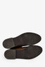 Bottes cavalières Stuart Weitzman en cuir marron, taille 36