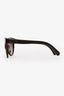 Pre-loved Chanel™ Dark Brown Sunglasses