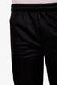 Our Legacy Black Side Striped Track Pants Size 44 Men's