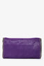 Stella McCartney Purple Chain Falabella Clutch