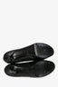 Saint Laurent Black Leather Tribtoo Platform Pumps Size 40