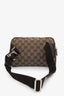 Gucci Brown GG Canvas Belt Bag