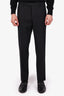 Salvatore Ferragamo Grey Trousers Size 50 Mens