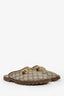 Gucci GG Supreme Horsebit Slip-On Mules Size 9 Men's