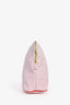 Hermès Pink Canvas 'Circus Bolide' Pouch Kids