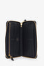 Louis Vuitton Black Empreinte Monogram Zippy Wallet