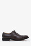 Churchs Brown Leather Dress Shoes Size 8.5 Mens