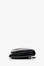 Prada Black Saffiano Leather Long Wallet